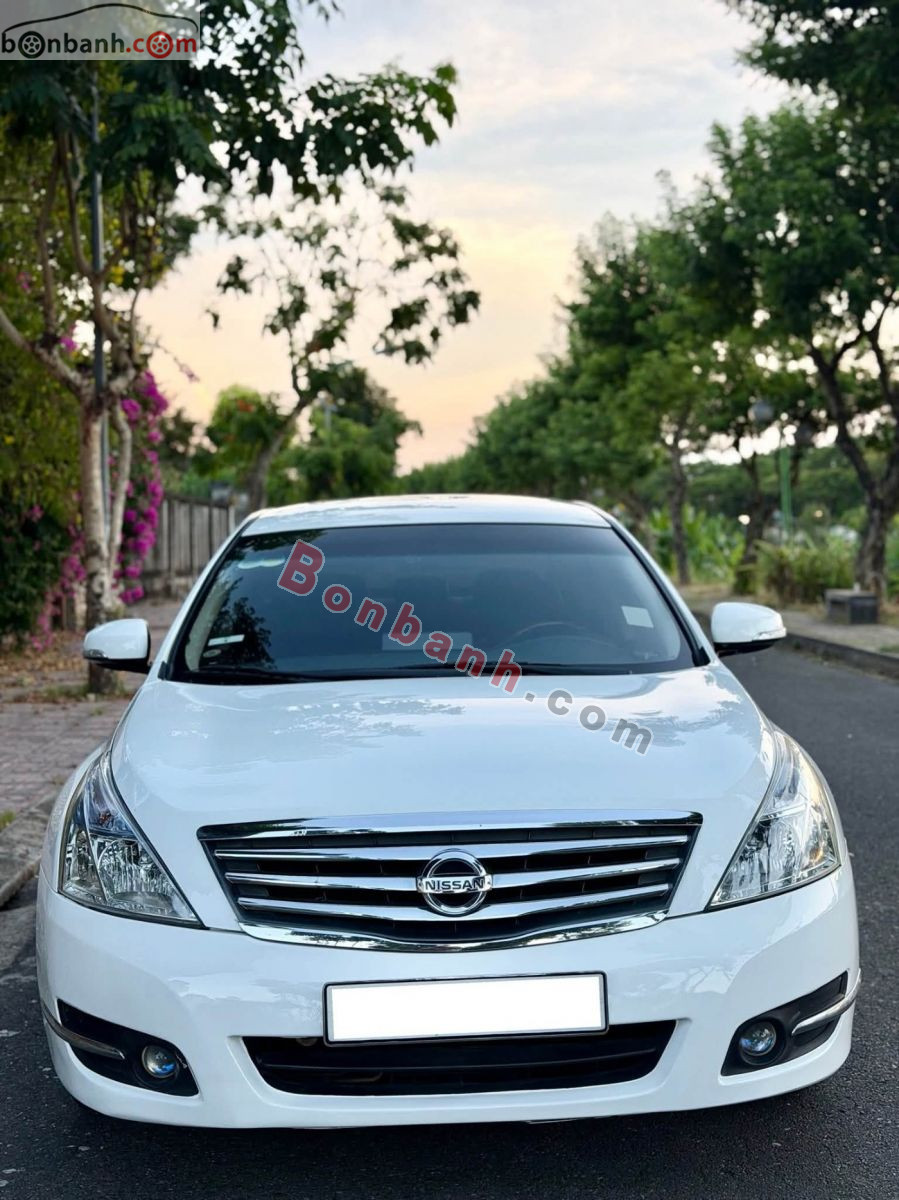 Bán ô tô Nissan Teana 2.0 AT - 2010 - xe cũ
