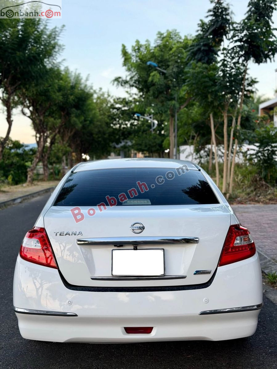Bán ô tô Nissan Teana 2.0 AT - 2010 - xe cũ