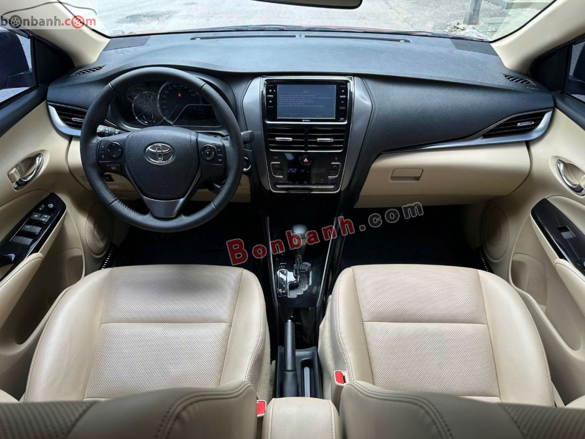 Bán ô tô Toyota Vios G 1.5 CVT - 2023 - xe cũ