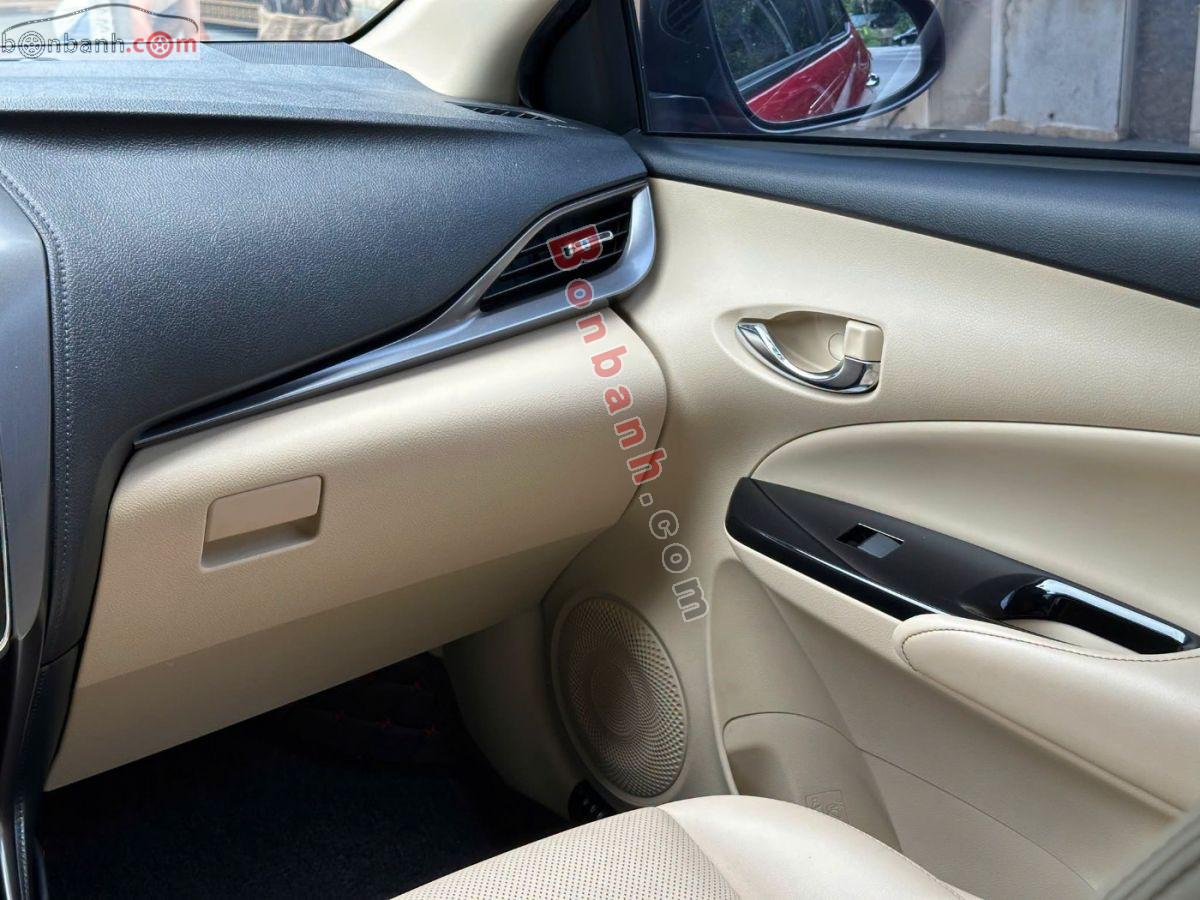 Bán ô tô Toyota Vios G 1.5 CVT - 2023 - xe cũ
