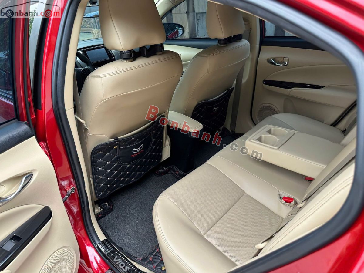 Bán ô tô Toyota Vios G 1.5 CVT - 2023 - xe cũ