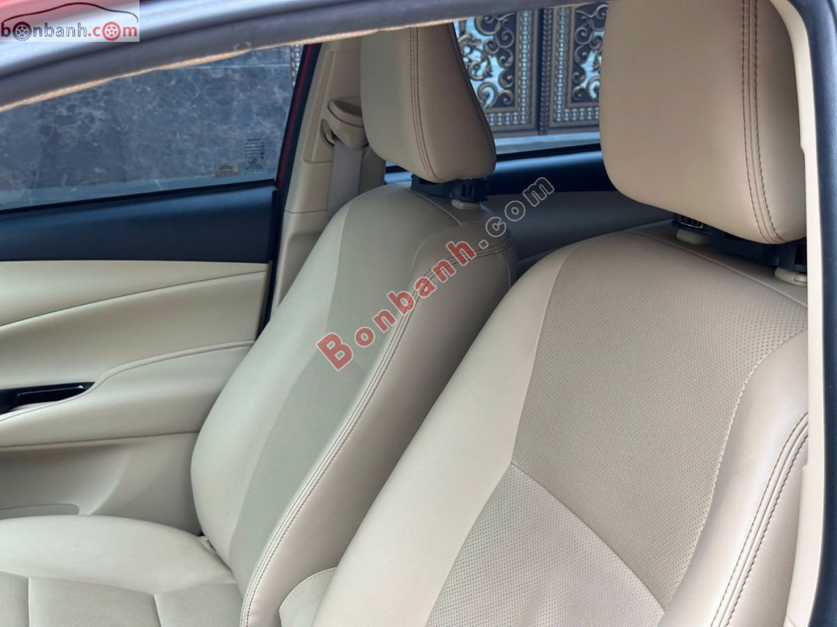 Bán ô tô Toyota Vios G 1.5 CVT - 2023 - xe cũ