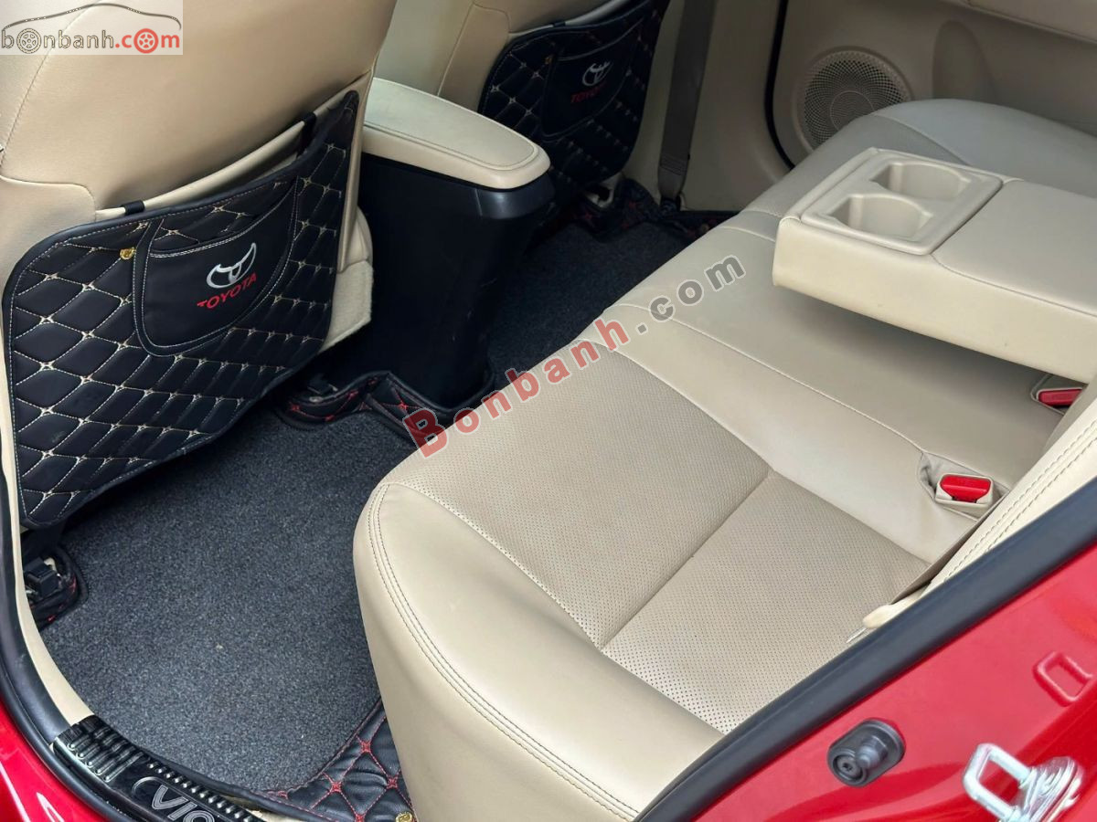 Bán ô tô Toyota Vios G 1.5 CVT - 2023 - xe cũ