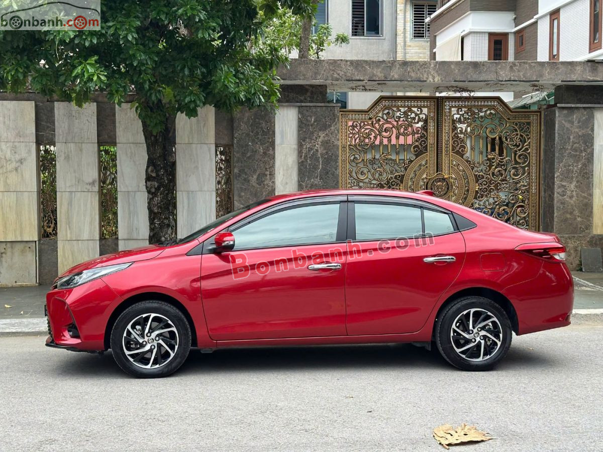 Bán ô tô Toyota Vios G 1.5 CVT - 2023 - xe cũ