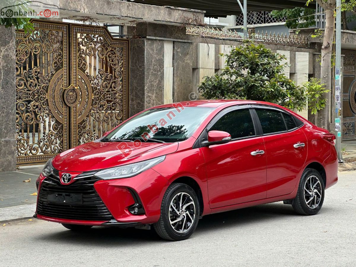 Bán ô tô Toyota Vios G 1.5 CVT - 2023 - xe cũ