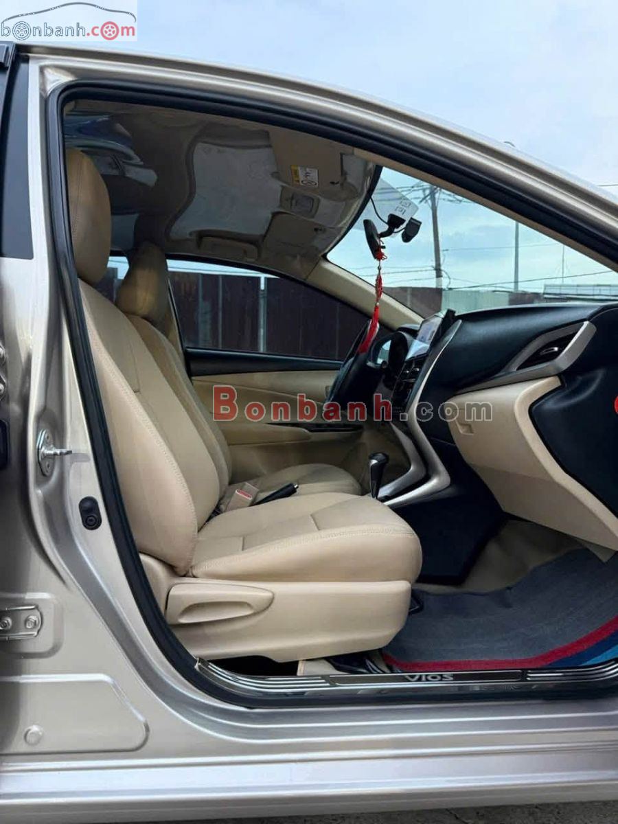 Bán ô tô Toyota Vios 1.5G - 2019 - xe cũ