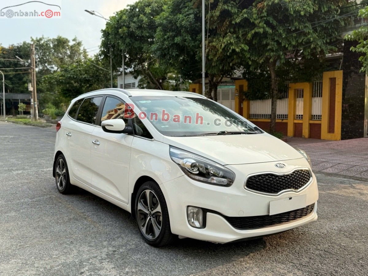 Bán ô tô Kia Rondo GAT - 2014 - xe cũ