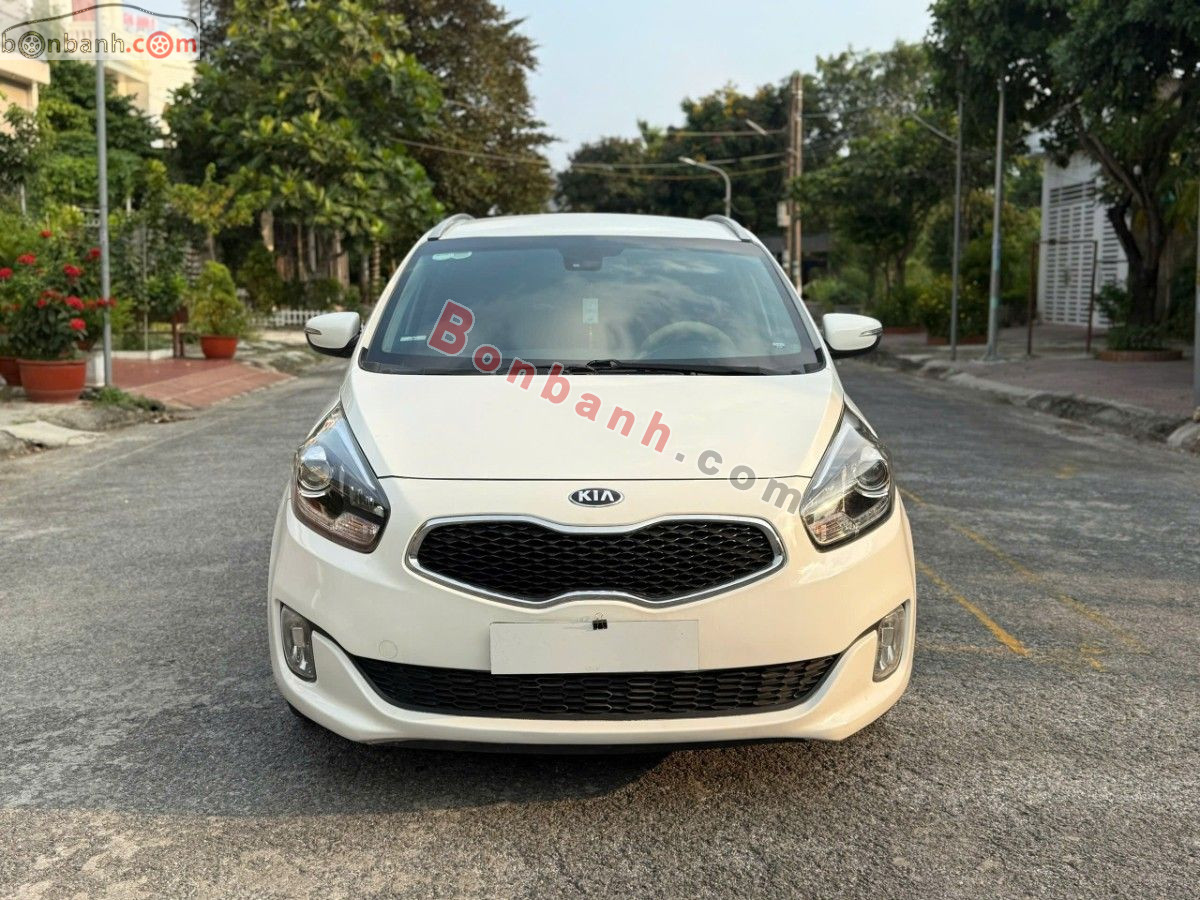 Bán ô tô Kia Rondo GAT - 2014 - xe cũ