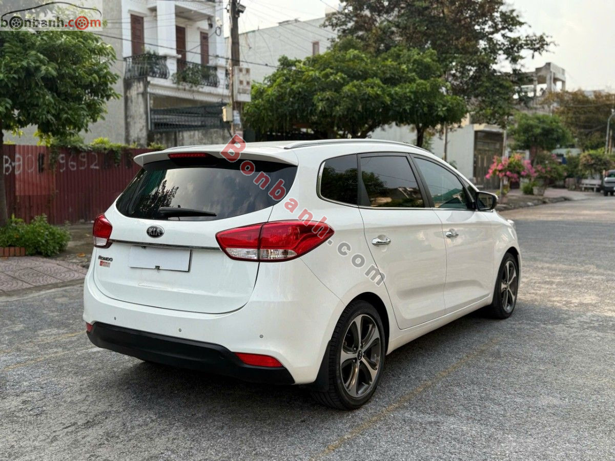 Bán ô tô Kia Rondo GAT - 2014 - xe cũ