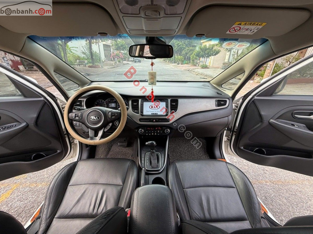Bán ô tô Kia Rondo GAT - 2014 - xe cũ