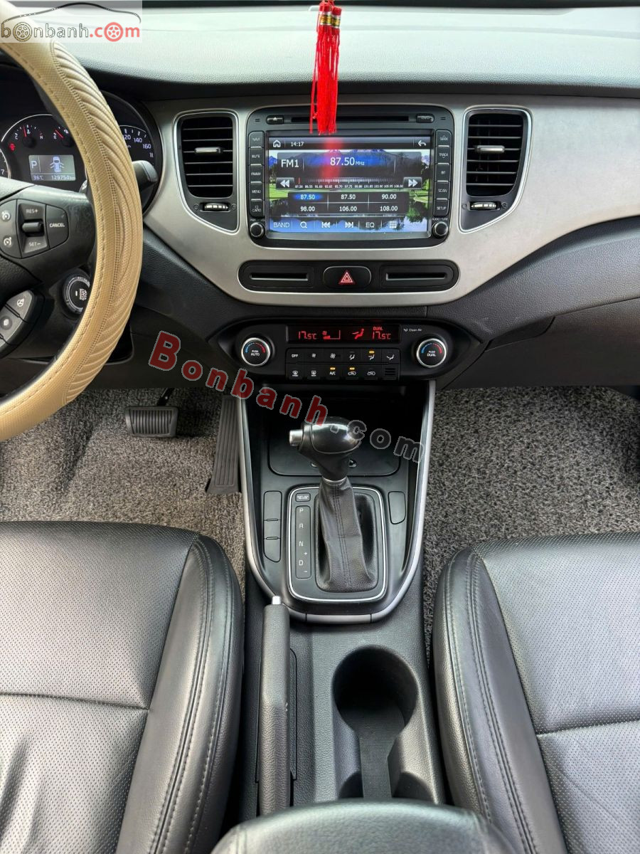 Bán ô tô Kia Rondo GAT - 2014 - xe cũ