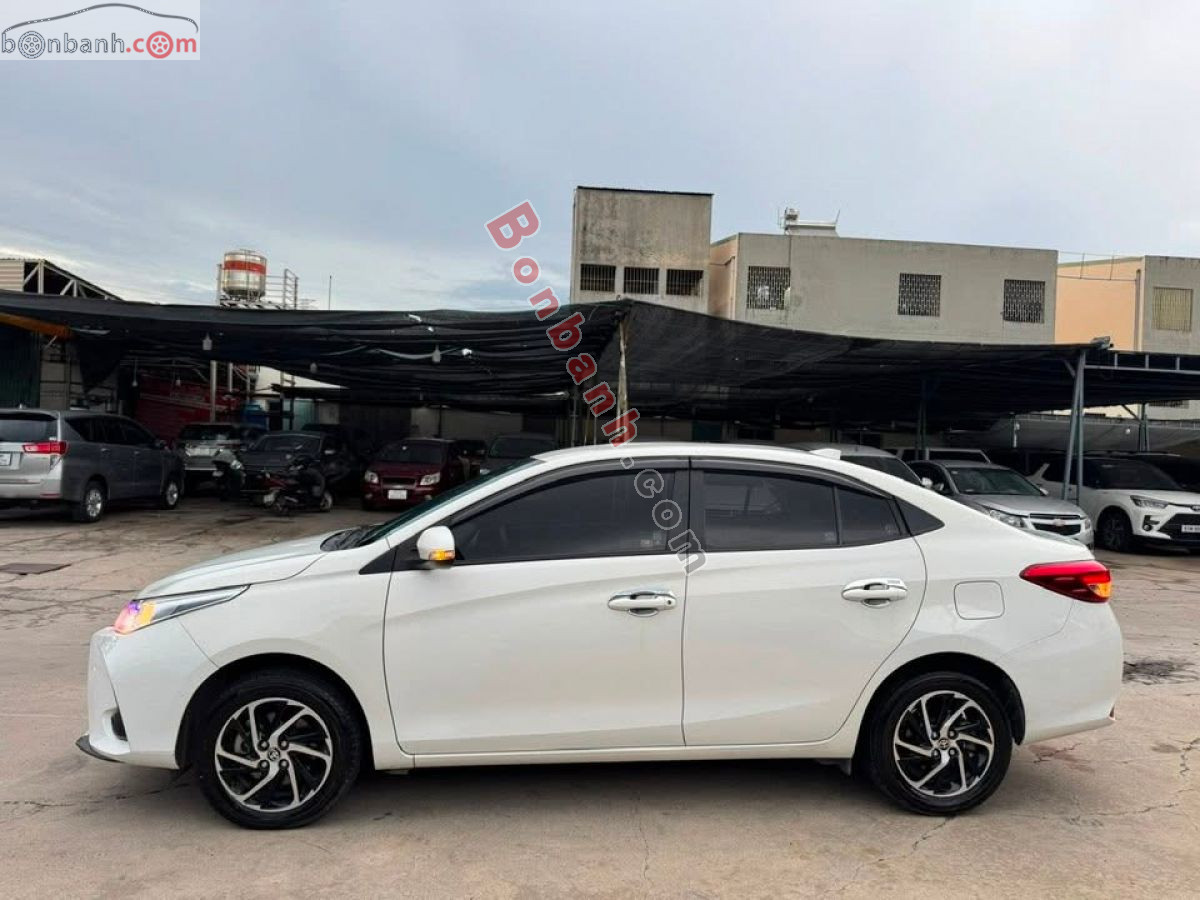 Bán ô tô Toyota Vios E 1.5 MT - 2023 - xe cũ