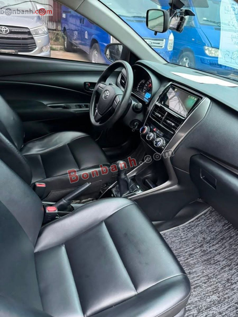 Bán ô tô Toyota Vios E 1.5 MT - 2023 - xe cũ