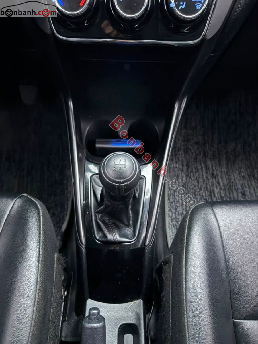 Bán ô tô Toyota Vios E 1.5 MT - 2023 - xe cũ