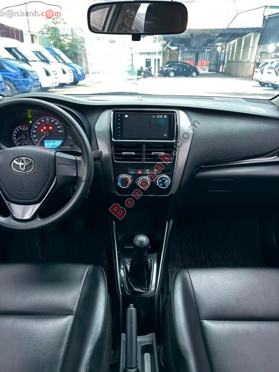 Bán ô tô Toyota Vios E 1.5 MT - 2023 - xe cũ