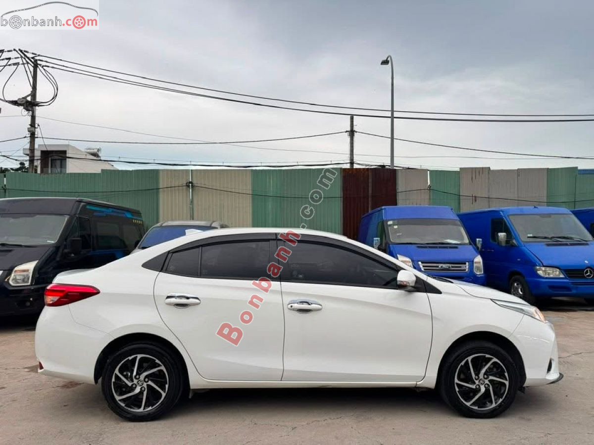 Bán ô tô Toyota Vios E 1.5 MT - 2023 - xe cũ