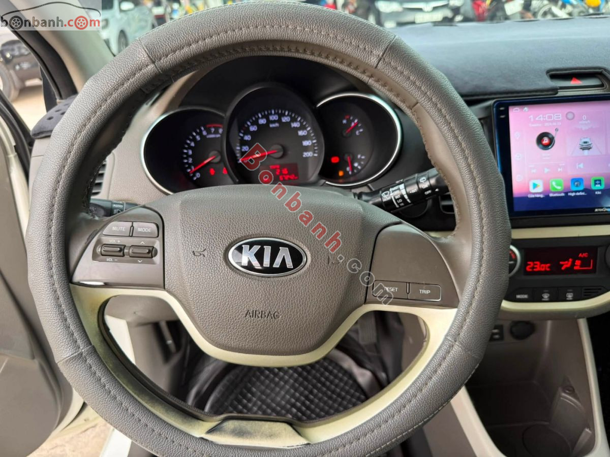 Bán ô tô Kia Morning Si MT - 2018 - xe cũ