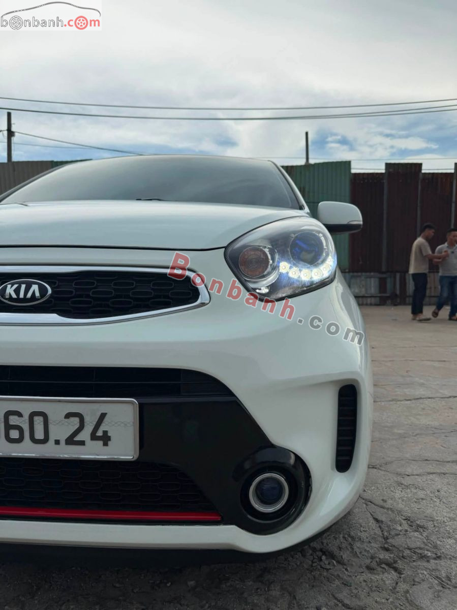 Bán ô tô Kia Morning Si MT - 2018 - xe cũ
