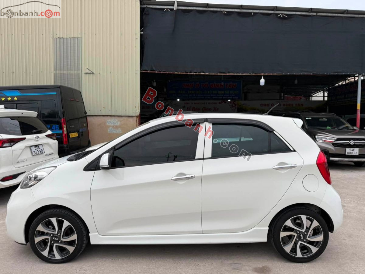 Bán ô tô Kia Morning Si MT - 2018 - xe cũ