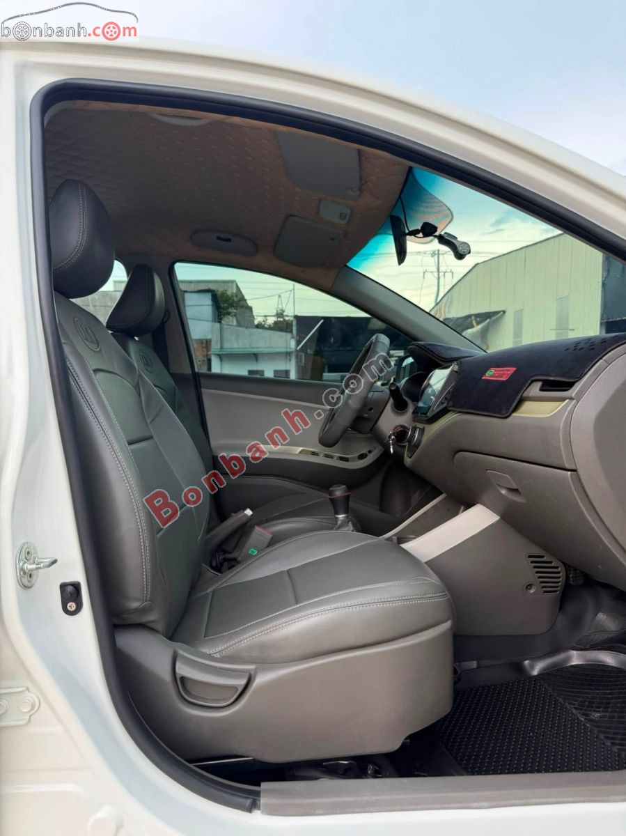 Bán ô tô Kia Morning Si MT - 2018 - xe cũ