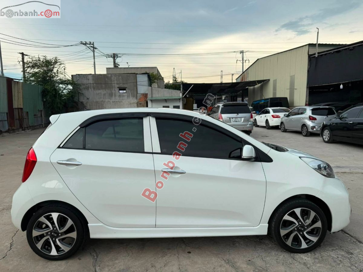 Bán ô tô Kia Morning Si MT - 2018 - xe cũ