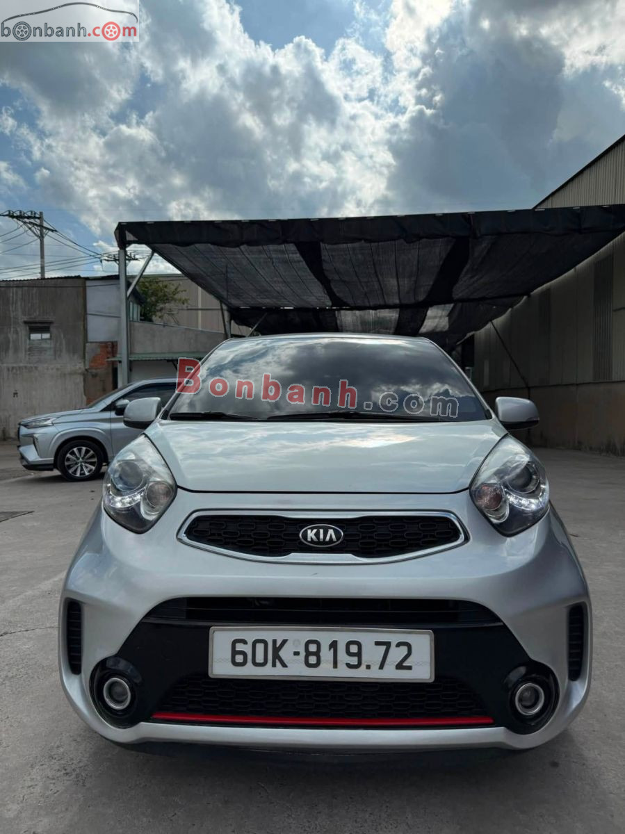 Bán ô tô Kia Morning Si MT - 2016 - xe cũ