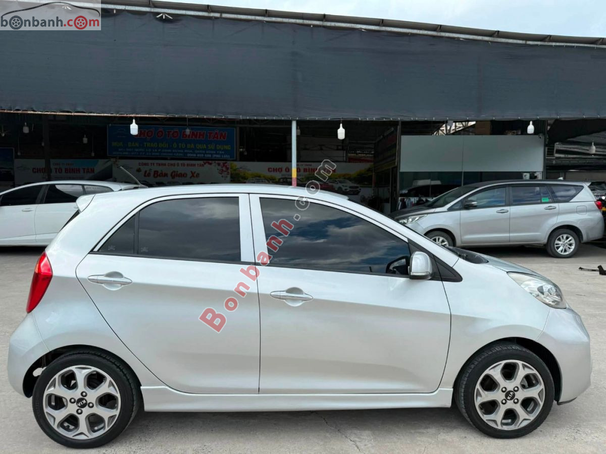 Bán ô tô Kia Morning Si MT - 2016 - xe cũ
