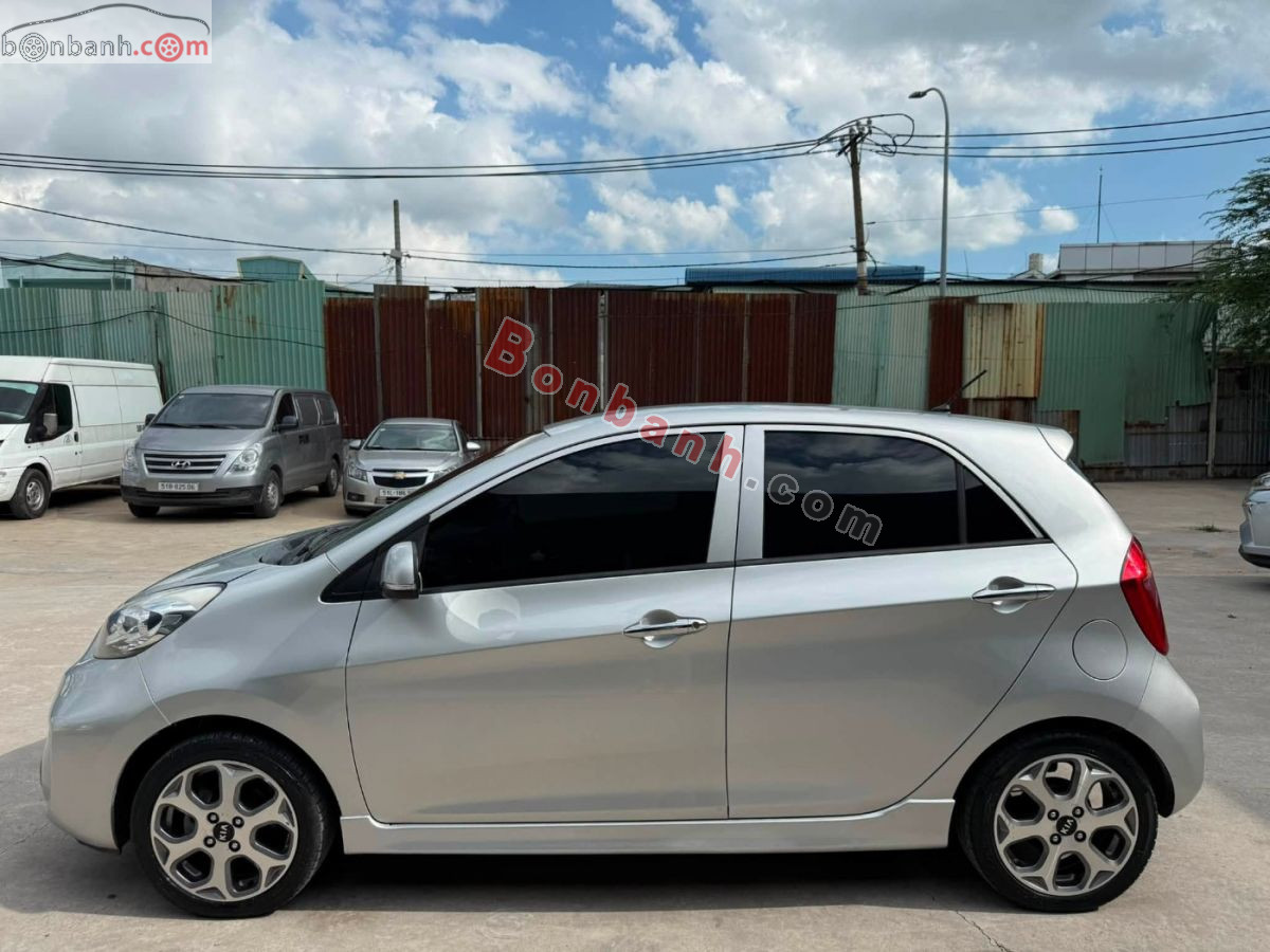 Bán ô tô Kia Morning Si MT - 2016 - xe cũ