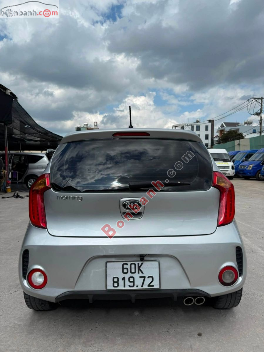 Bán ô tô Kia Morning Si MT - 2016 - xe cũ