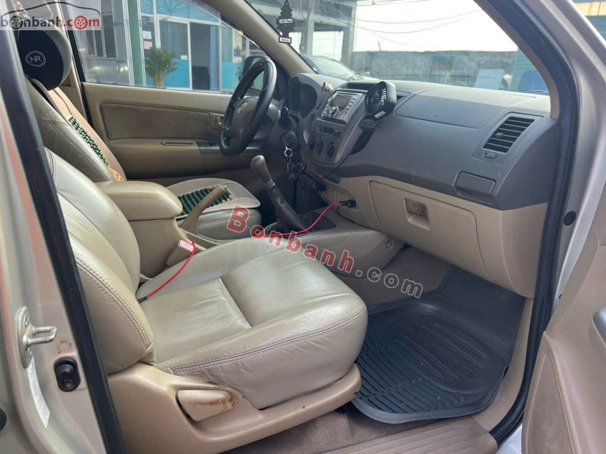 Bán ô tô Toyota Hilux 2.5E 4x2 MT - 2009 - xe cũ