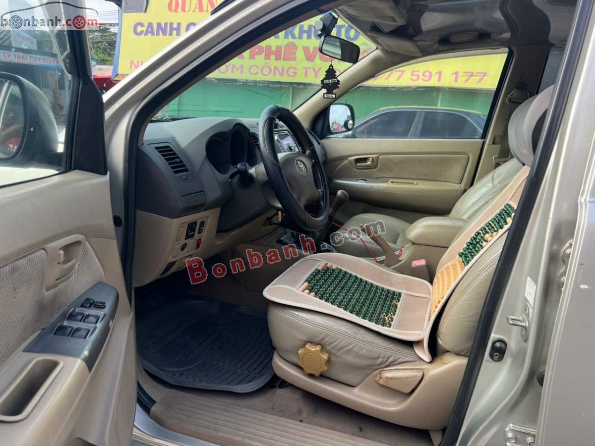 Bán ô tô Toyota Hilux 2.5E 4x2 MT - 2009 - xe cũ