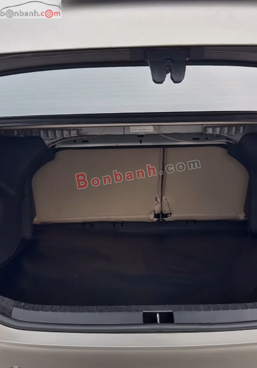 Bán ô tô Toyota Vios 1.5E CVT - 2017 - xe cũ
