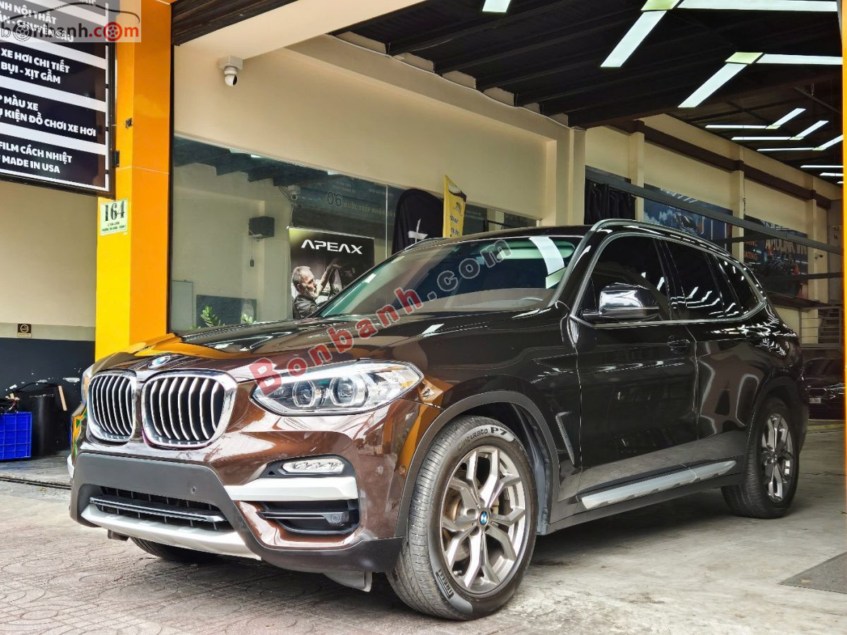 Bán ô tô BMW X3 xDrive30i xLine - 2020 - xe cũ