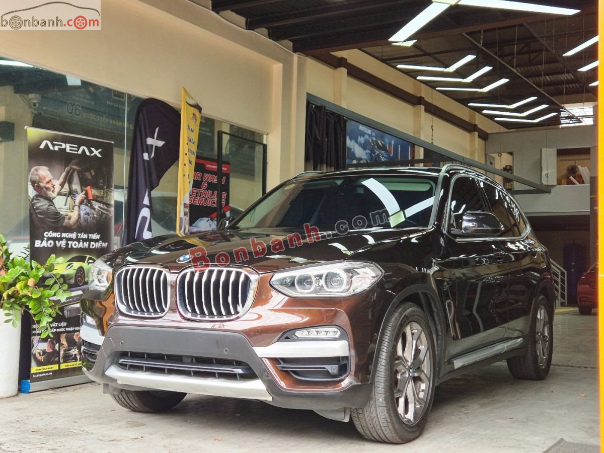 Bán ô tô BMW X3 xDrive30i xLine - 2020 - xe cũ