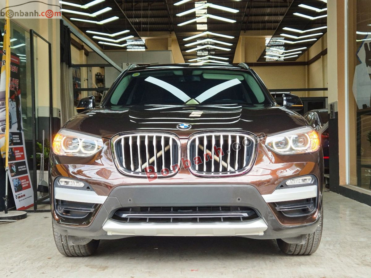 Bán ô tô BMW X3 xDrive30i xLine - 2020 - xe cũ