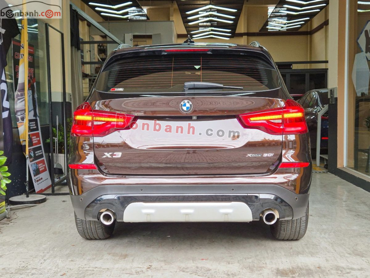 Bán ô tô BMW X3 xDrive30i xLine - 2020 - xe cũ