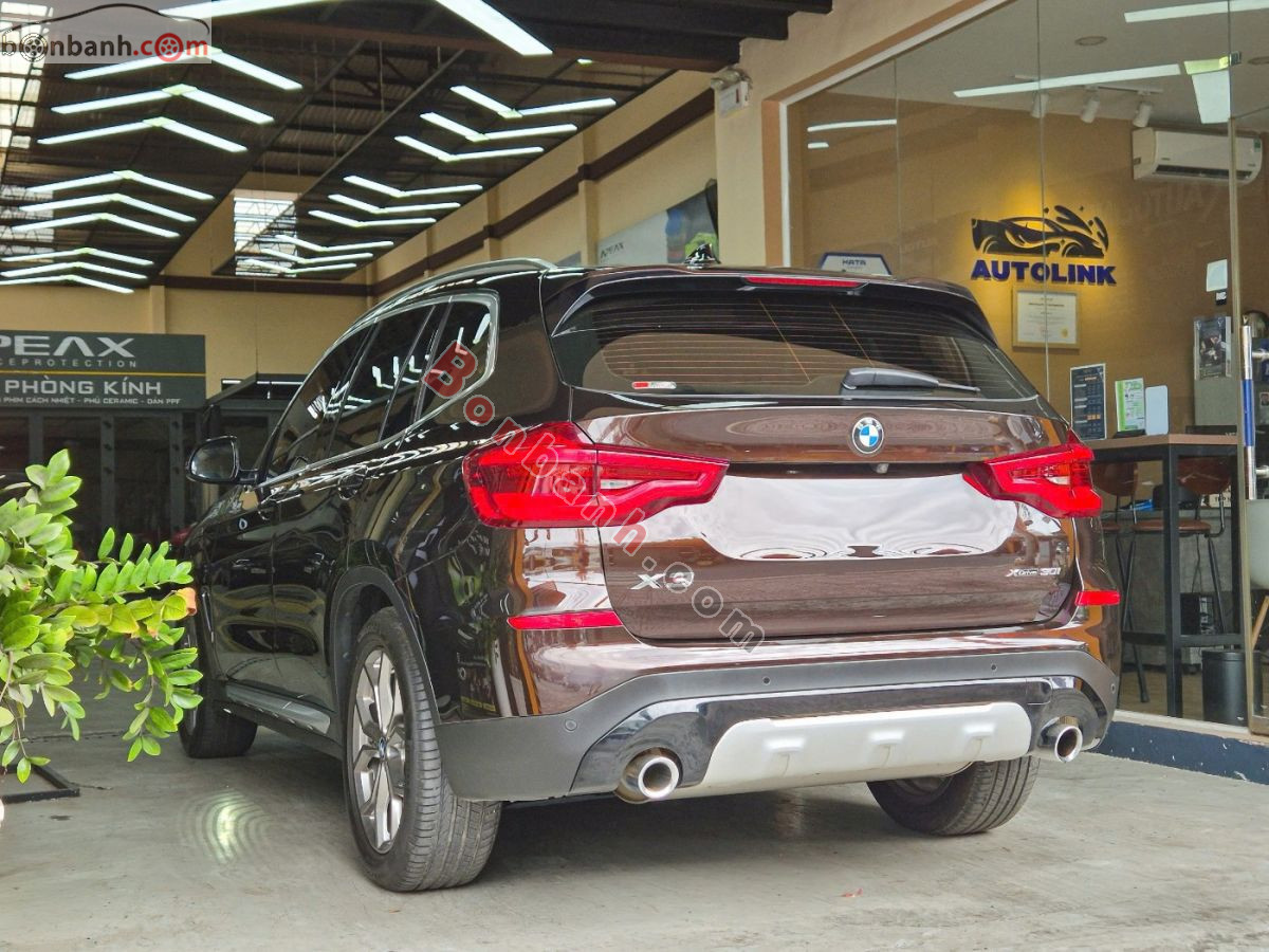 Bán ô tô BMW X3 xDrive30i xLine - 2020 - xe cũ