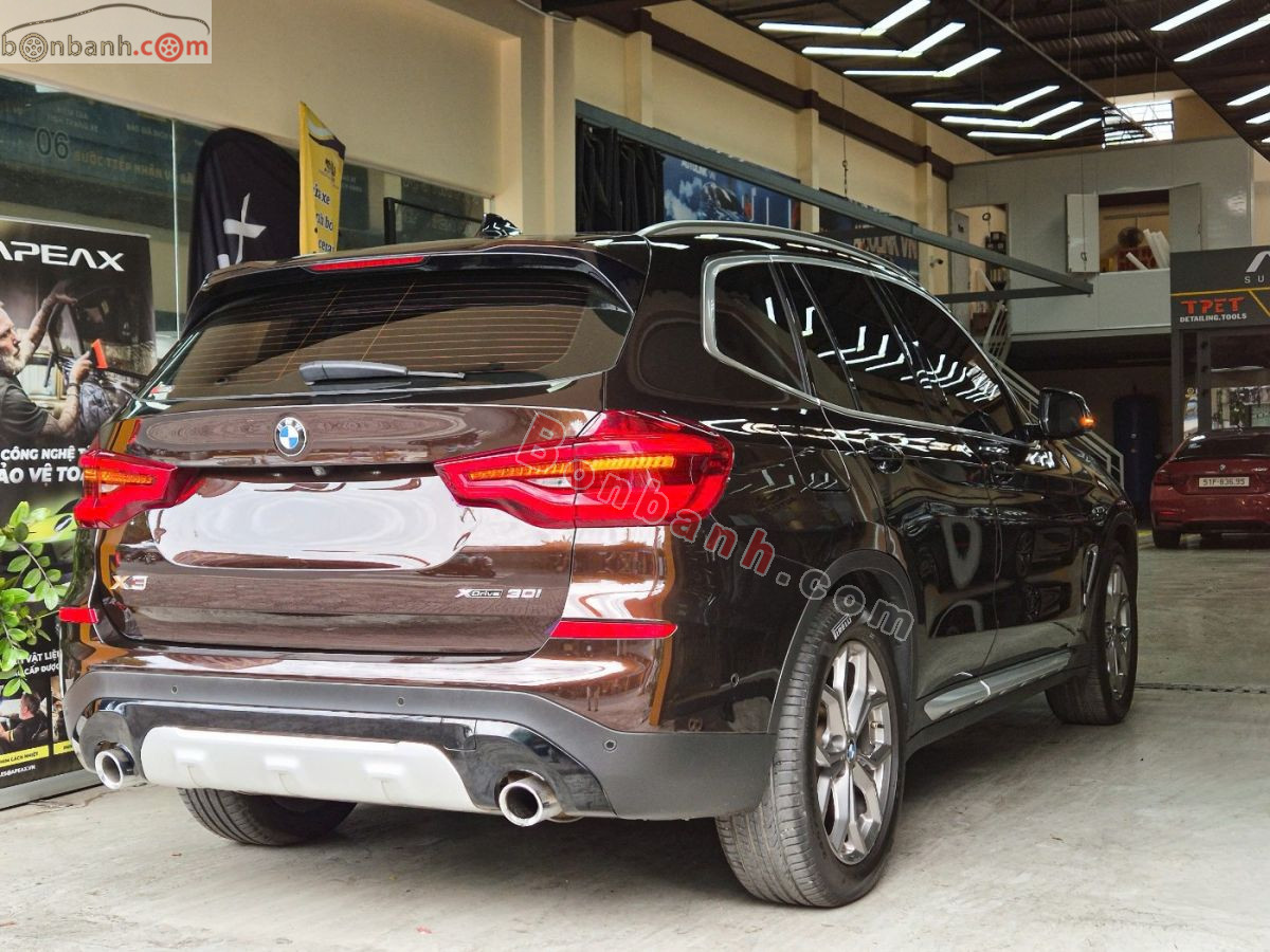 Bán ô tô BMW X3 xDrive30i xLine - 2020 - xe cũ