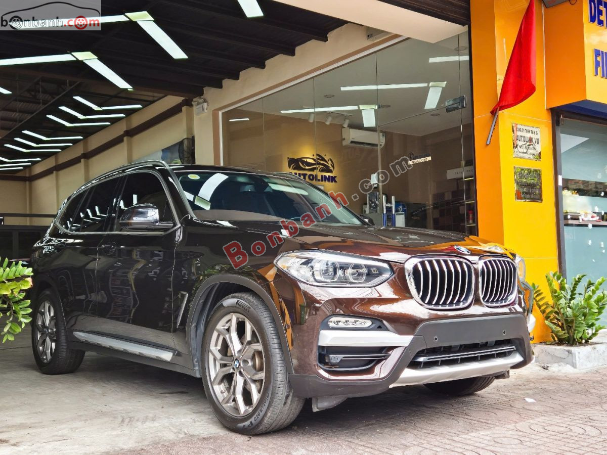 Bán ô tô BMW X3 xDrive30i xLine - 2020 - xe cũ