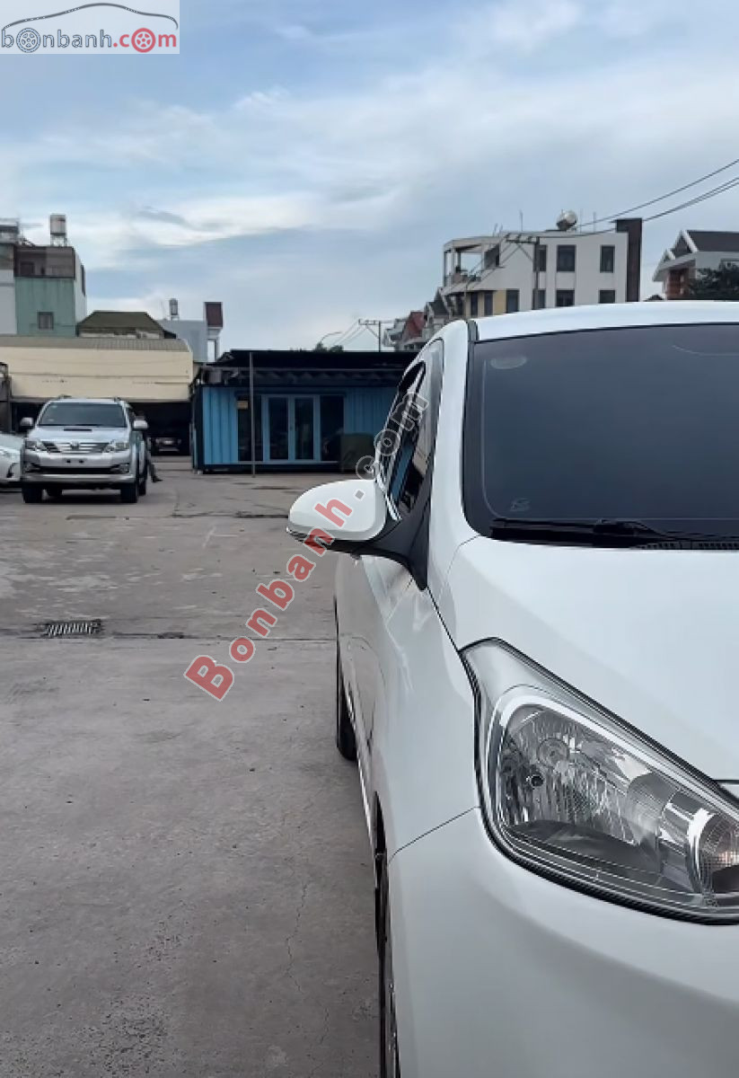 Bán ô tô Hyundai i10 Grand 1.2 MT - 2017 - xe cũ