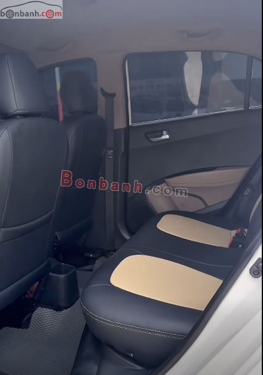 Bán ô tô Hyundai i10 Grand 1.2 MT - 2017 - xe cũ