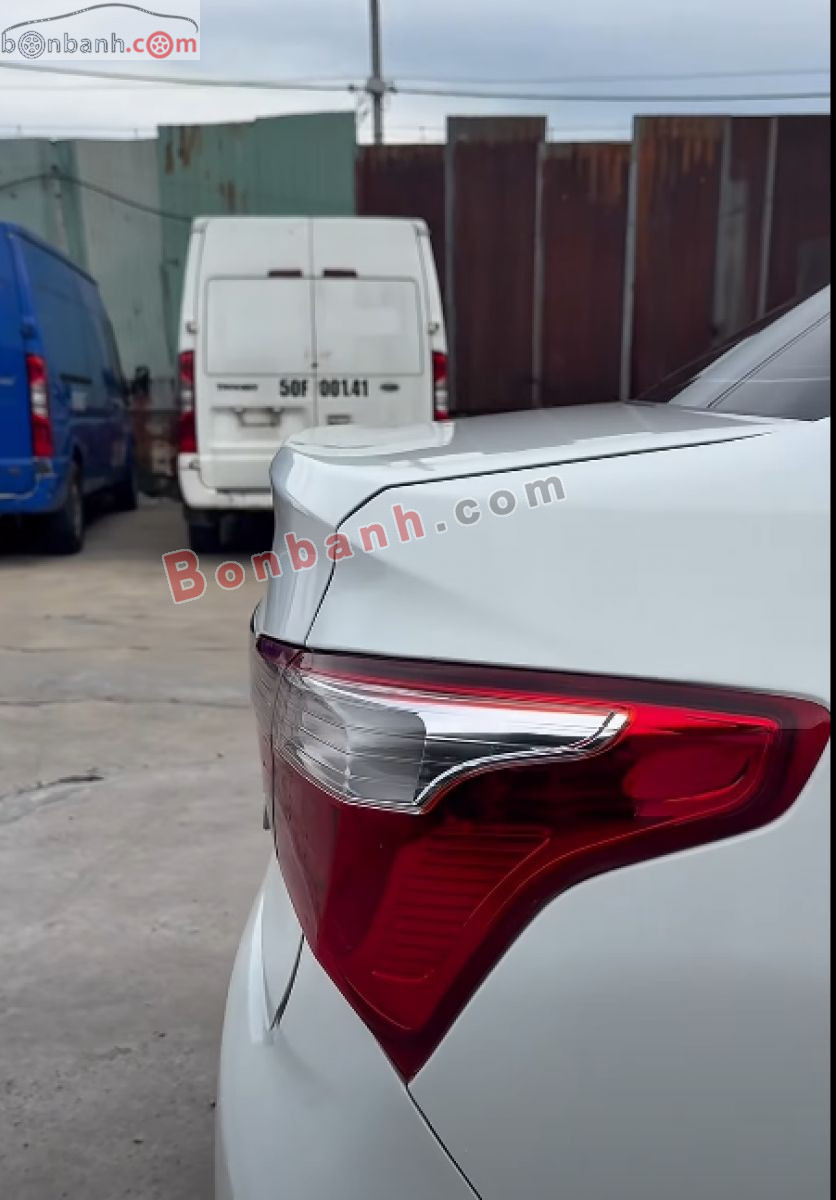 Bán ô tô Hyundai i10 Grand 1.2 MT - 2017 - xe cũ