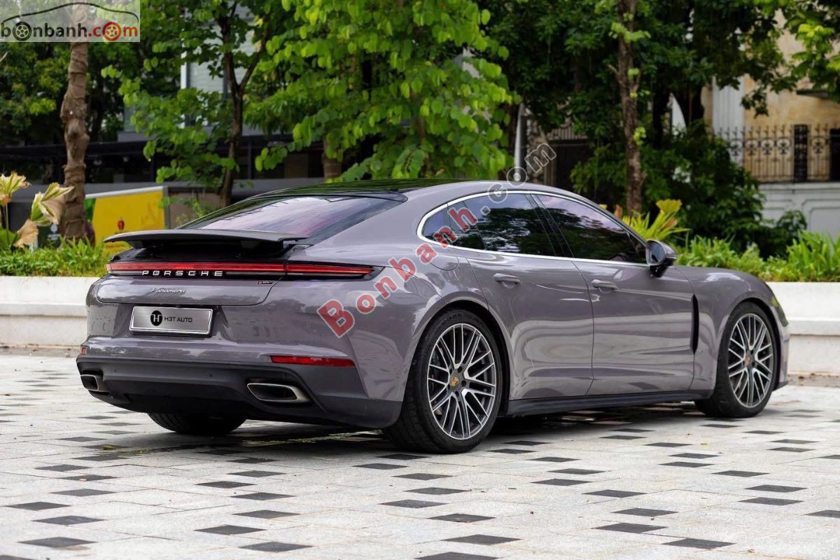 Bán ô tô Porsche Panamera 2.9 V6 - 2024 - xe cũ