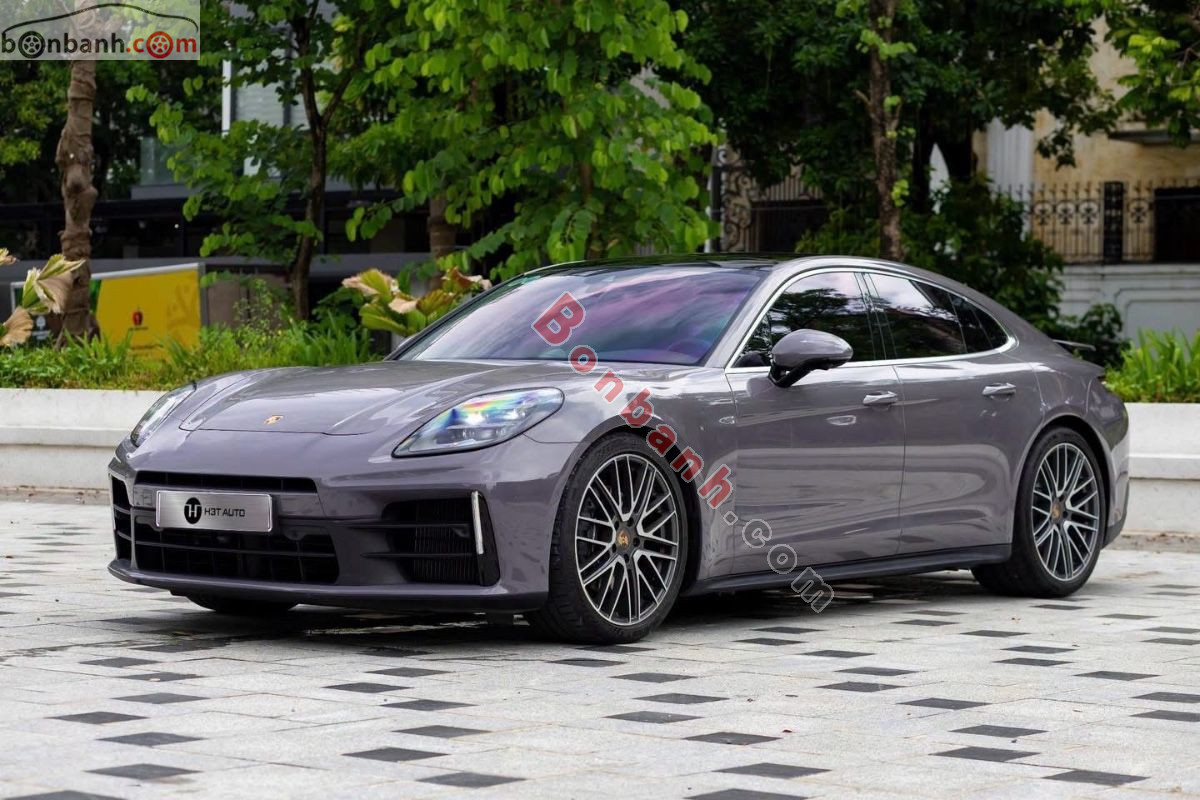 Bán ô tô Porsche Panamera 2.9 V6 - 2024 - xe cũ