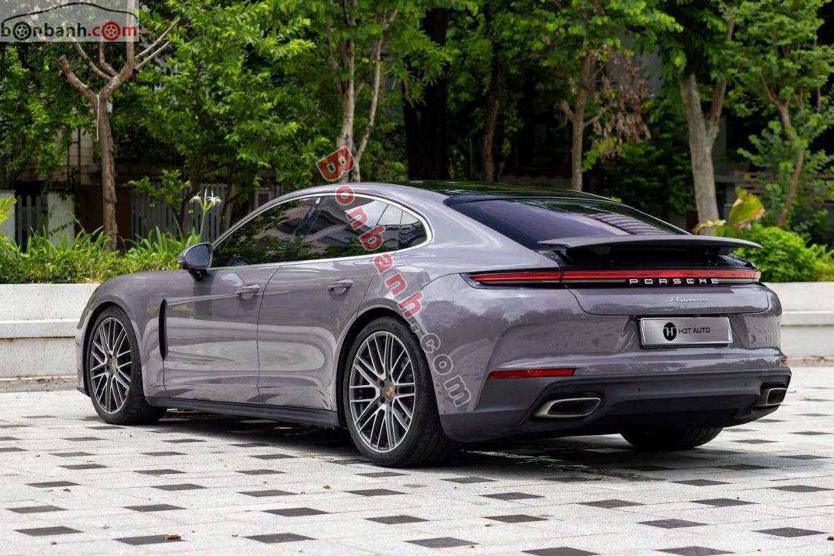 Bán ô tô Porsche Panamera 2.9 V6 - 2024 - xe cũ