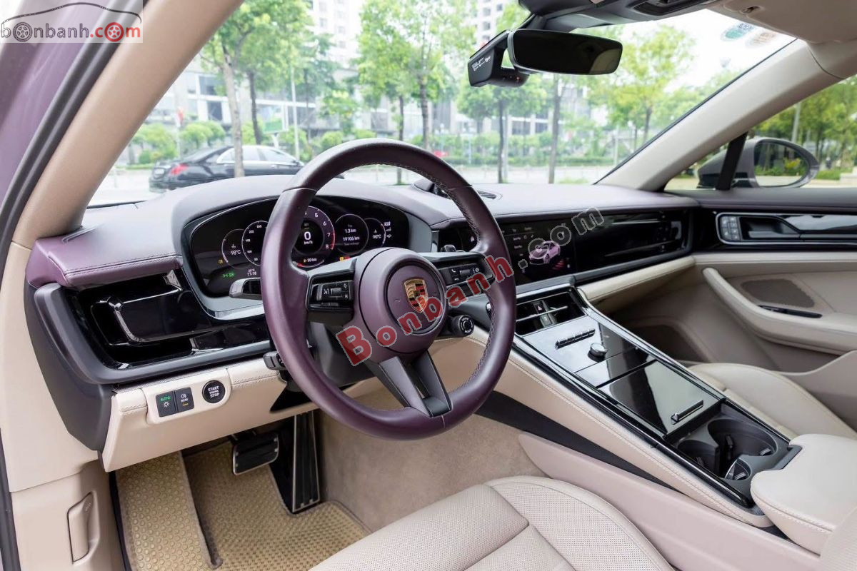 Bán ô tô Porsche Panamera 2.9 V6 - 2024 - xe cũ