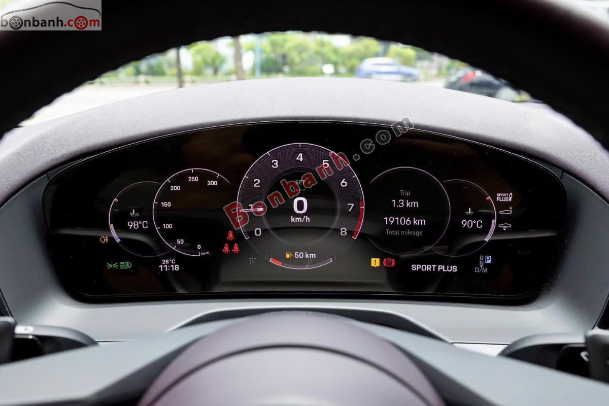 Bán ô tô Porsche Panamera 2.9 V6 - 2024 - xe cũ