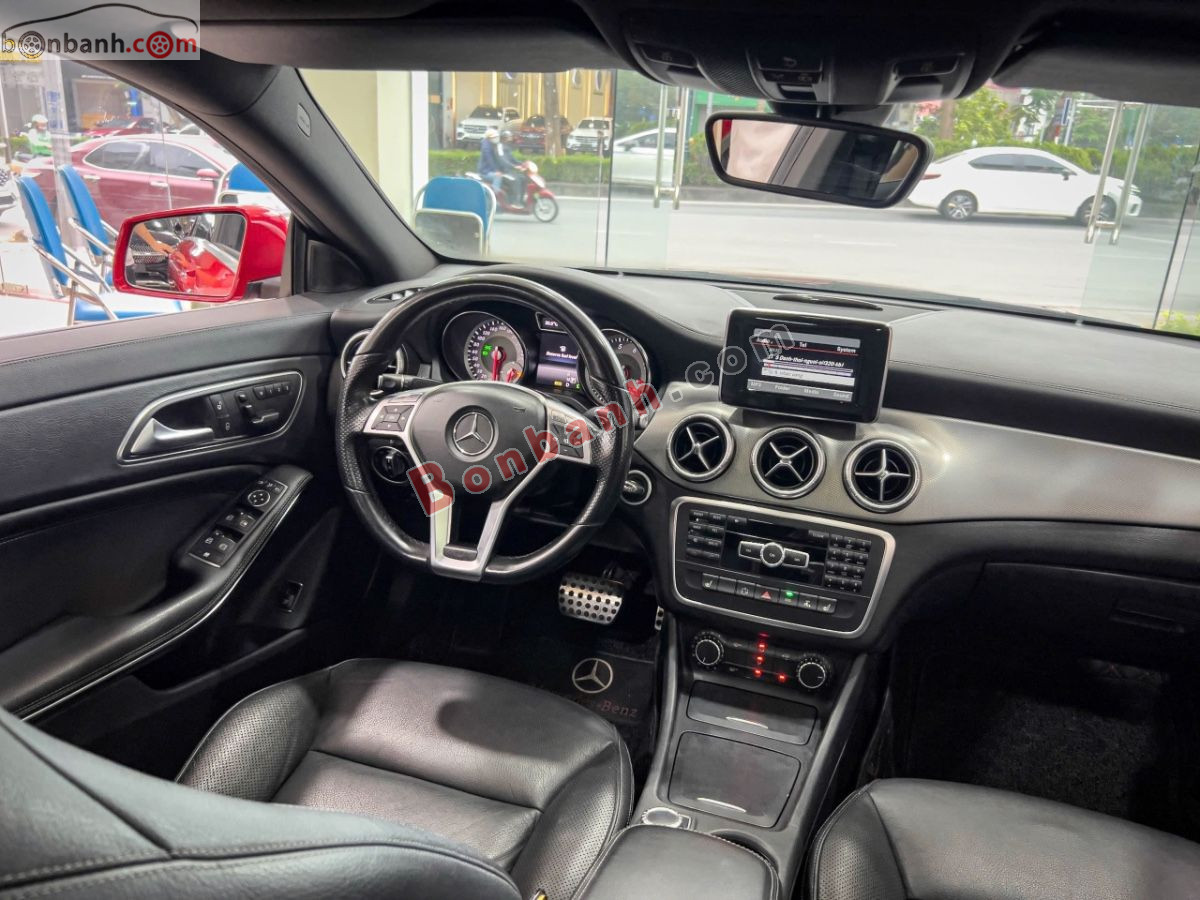 Bán ô tô Mercedes Benz CLA class CLA 250 4Matic - 2014 - xe cũ