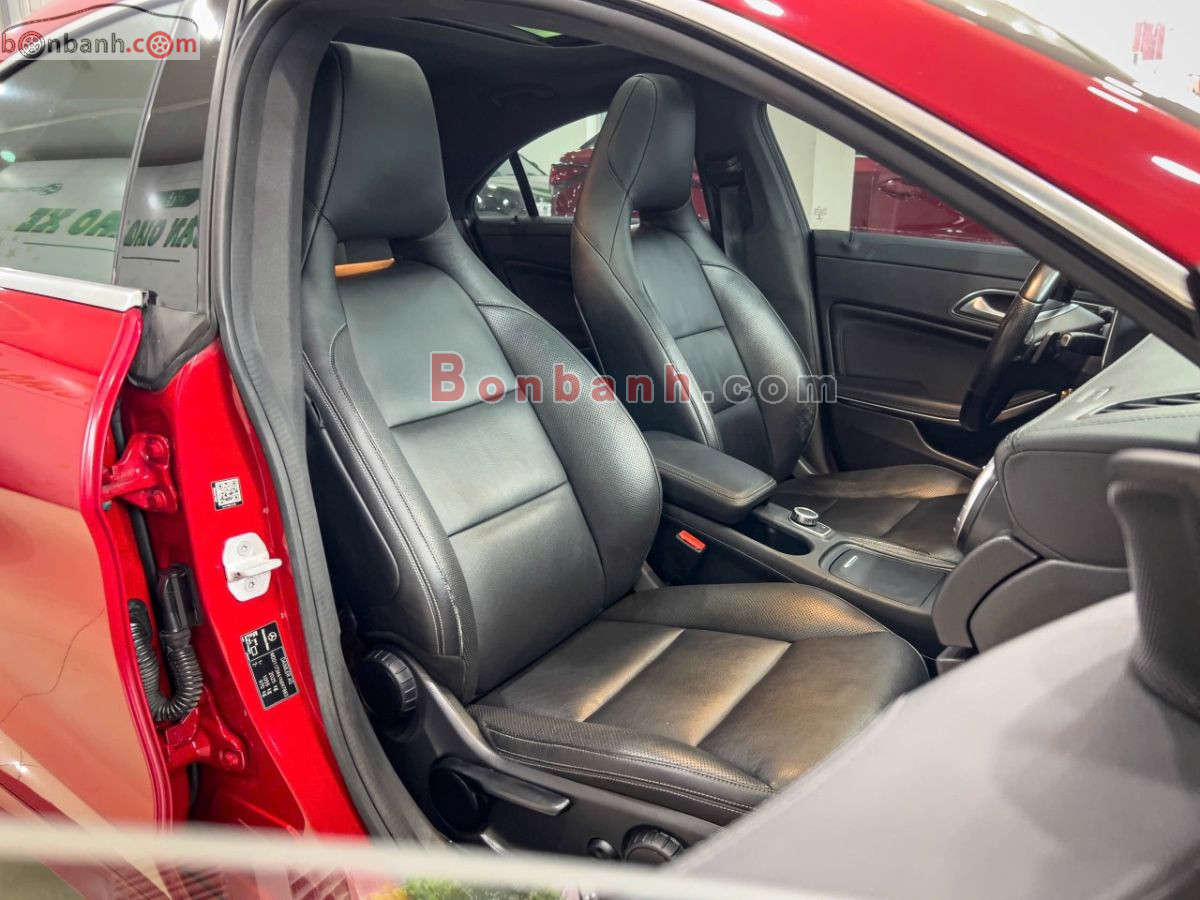 Bán ô tô Mercedes Benz CLA class CLA 250 4Matic - 2014 - xe cũ