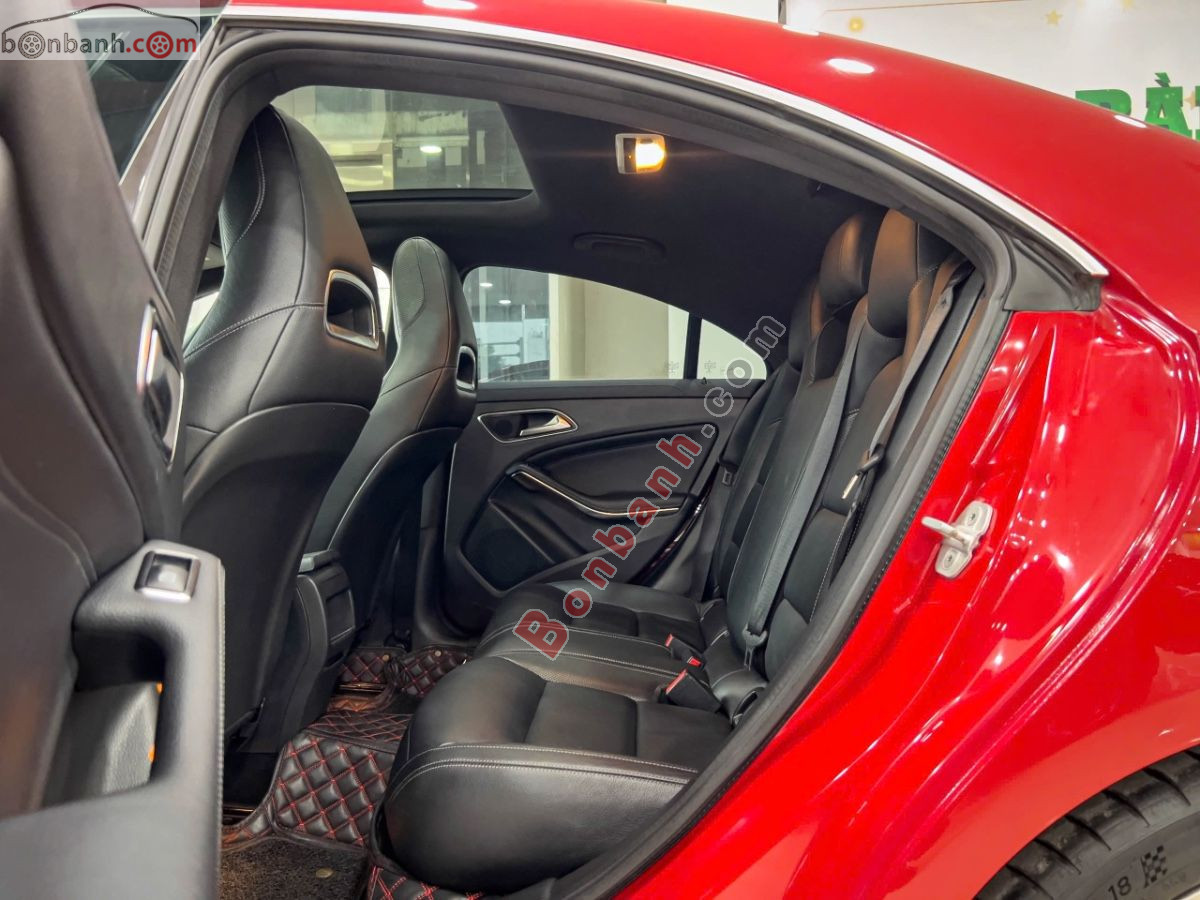 Bán ô tô Mercedes Benz CLA class CLA 250 4Matic - 2014 - xe cũ